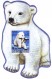 Azerbaijan 2007: 694 (s/s 74) Polar Bear Knut, s/s II, MNH **