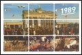 Brandenburg Gate 1989 - Phone Card Puzzle