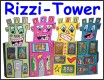 James Rizzi - Tower  (Tower Collection)