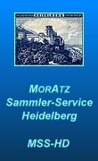 Moratz Sammler-Service,   Heidelberg,  Deutschland (eBay: moratz-de)
