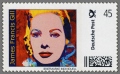 James Francis Gill, Stamp 06/10, Gracia Patricia, Princess Grace
